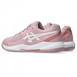 Vente Chaussure Enfant Asics Gel Dedicate 8 GS Toutes Surfaces Rose