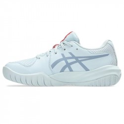 Achat Chaussure Enfant Asics Gel Resolution X Toutes Surfaces Bleu Ciel
