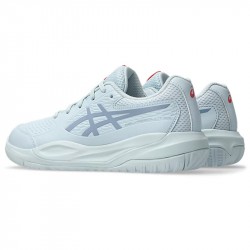 Vente Chaussure Enfant Asics Gel Resolution X Toutes Surfaces Bleu Ciel