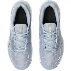 Chaussure Enfant Asics Gel Game GS Toutes Surfaces Gris