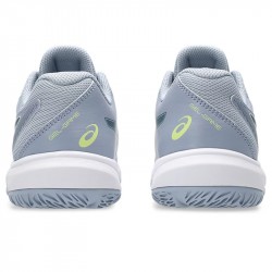 Chaussure Enfant Asics Gel Game GS Toutes Surfaces Gris