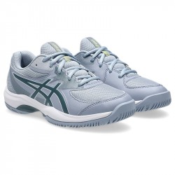 Promo Chaussure Enfant Asics Gel Game GS Toutes Surfaces Gris