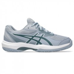 Chaussure Enfant Asics Gel Game GS Toutes Surfaces Gris