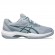 Chaussure Enfant Asics Gel Game GS Toutes Surfaces Gris