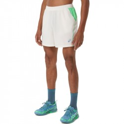 Prix Short De Padel Asics Court 7in Beige