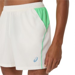 Vente Short De Padel Asics Court 7in Beige
