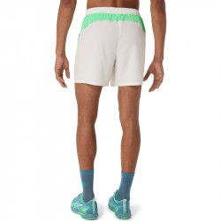 Achat Short De Padel Asics Court 7in Beige