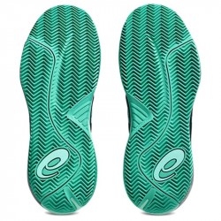 Chaussure Asics Gel Resolution X Terre Battue Noir