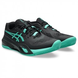 Promo Chaussure Asics Gel Resolution X Terre Battue Noir