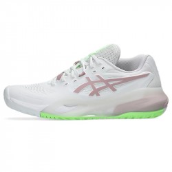 Achat Chaussure Femme Asics Gel Resolution X Toutes Surfaces Blanc