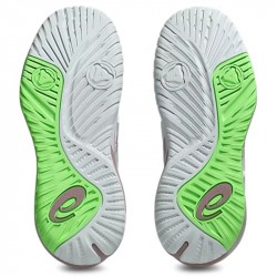 Chaussure Femme Asics Gel Resolution X Toutes Surfaces Blanc