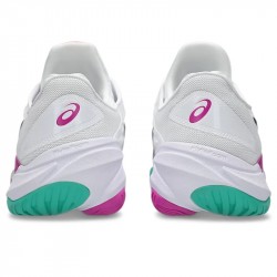 Chaussure Asics Court FF 3 Toutes Surfaces Blanc