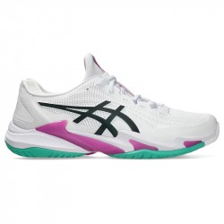 Chaussure Asics Court FF 3 Toutes Surfaces Blanc