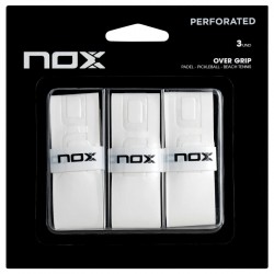 Surgrips De Padel Nox Pro x3 Blanc