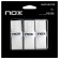 Surgrips De Padel Nox Pro x3 Blanc