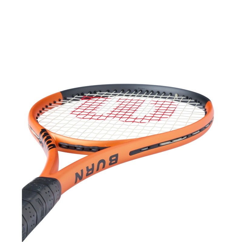 RAQUETTE TENNIS WILSON BURN 100 LS V 2.0 MANCHE 1 4 1/8