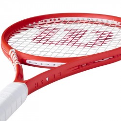 Promo Raquette Wilson Clash 100UL V3 Reverse