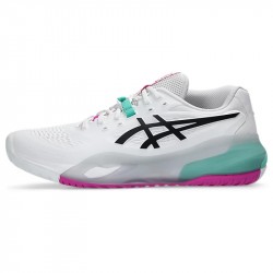 Achat Chaussure Asics Gel Resolution X Toutes Surfaces Blanc