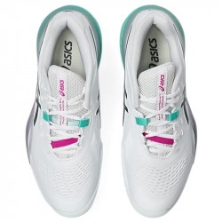 Chaussure Gel Resolution X Toutes Surfaces Blanc