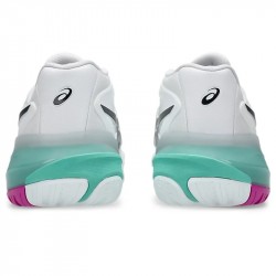 Asics Gel Resolution X Toutes Surfaces Blanc