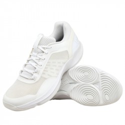 Chaussure De Padel Wilson Hurakn Pro V2 Blanc