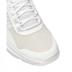 Promo Chaussure De Padel Wilson Hurakn Pro V2 Blanc