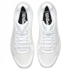 Chaussure De Padel Wilson Hurakn Pro V2 Blanc
