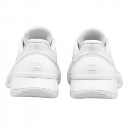 Chaussure Femme Wilson Intrigue Tour Toutes Surfaces Blanc