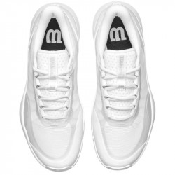 Chaussure Femme Wilson Intrigue Tour Toutes Surfaces Blanc