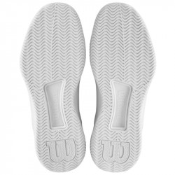 Chaussure Femme Wilson Intrigue Tour Toutes Surfaces Blanc