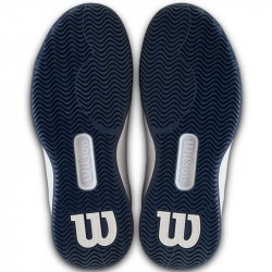 Chaussure Femme Wilson Intrigue Pro Toutes Surfaces Bleu Marine
