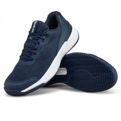 Vente Chaussure Femme Wilson Intrigue Pro Toutes Surfaces Bleu Marine