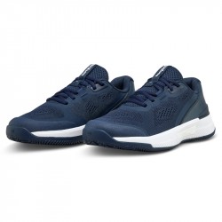 Chaussure Femme Wilson Intrigue Pro Toutes Surfaces Bleu Marine