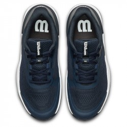 Chaussure Femme Wilson Intrigue Pro Toutes Surfaces Bleu Marine