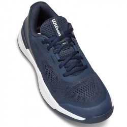 Prix Chaussure Femme Wilson Intrigue Pro Toutes Surfaces Bleu Marine