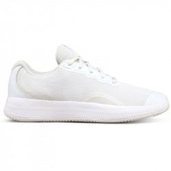 Chaussure Femme Wilson Intrigue Lite Toutes Surfaces Blanc