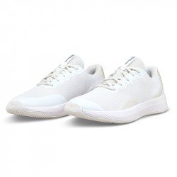 Chaussure Femme Wilson Intrigue Lite Toutes Surfaces Blanc