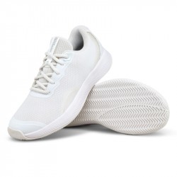 Vente Chaussure Femme Wilson Intrigue Lite Toutes Surfaces Blanc