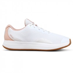 Chaussure Femme Wilson Intrigue Lite Toutes Surfaces Blanc/Rose