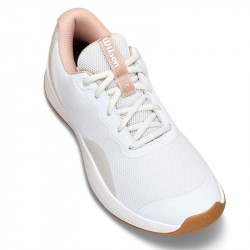 Prix Chaussure Femme Wilson Intrigue Lite Toutes Surfaces Blanc