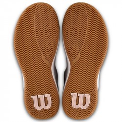 Semelle Chaussure Femme Wilson Intrigue Lite Toutes Surfaces Blanc