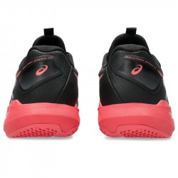 Chaussure Femme Asics Solution Speed FF 4 Toutes Surfaces Noir