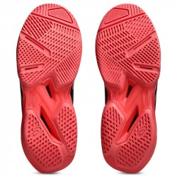 Semelle Chaussure Femme Asics Solution Speed FF 4 Toutes Surfaces Noir