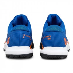 Chaussure Enfant Wilson Rush Pro Ace Toutes Surfaces Bleu