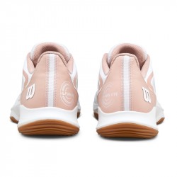 Chaussure De Padel Femme Wilson Hurakn Blanc
