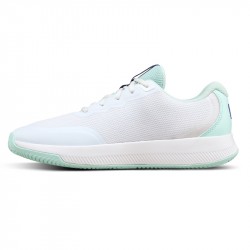 Achat Chaussure Femme Wilson Intrigue Lite Toutes Surfaces Blanc/Bleu