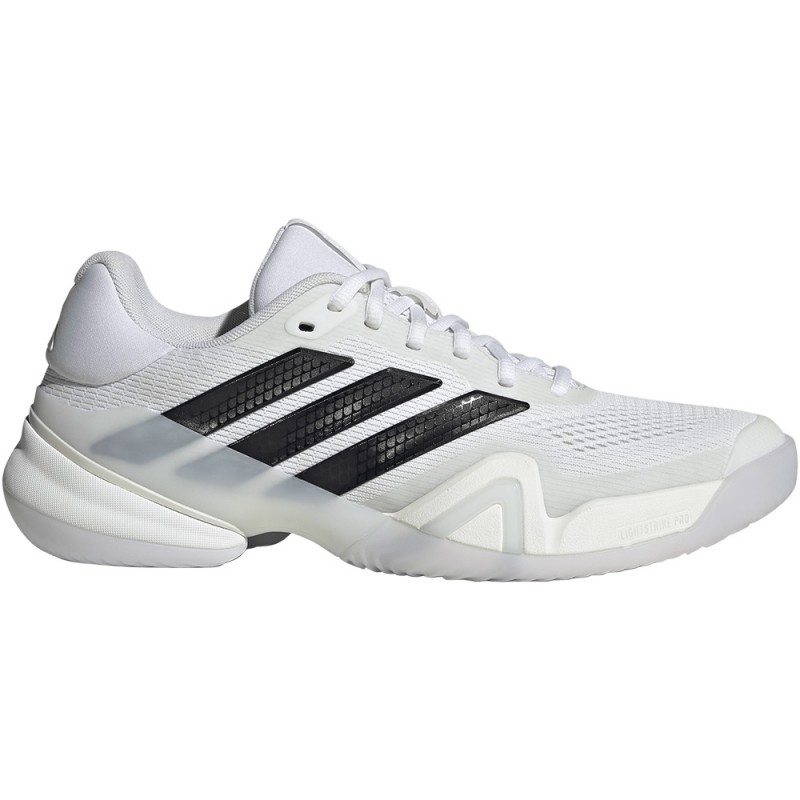 Chaussure Adidas Barricade 14 Toutes Surfaces Blanc