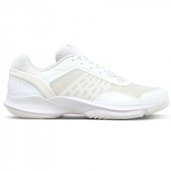 Chaussure De Padel Wilson Hurakn Pro V2 Blanc