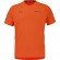 Tee-Shirt de Padel Babolat Crew Neck Lebron Orange