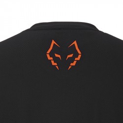 Vente Tee-Shirt de Padel Babolat Crew Neck Lebron Noir